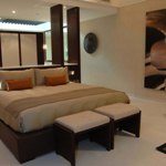 Desert Palm Resort & Hotel: Palm Suite