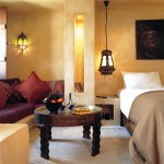 Bab Al Shams Resort & Spa: Junior Suite