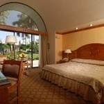 The Oasis Hotel: Guest Room