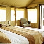 Sarova  Mara  Game Camp: Club Tent