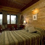 Serena Mountain Lodge: Standard Room