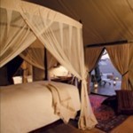 Singita Sabora Tented Camp: Luxury Lodge