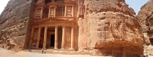 Jordan Vacations - Incredible Jordan 