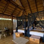Chamilandu Bushcamp: Treehouse