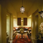 Bab Al Shams Resort & Spa: Royal Suite