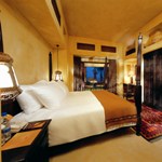 Bab Al Shams Resort & Spa: Superior Room