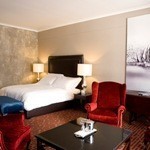 Victoria & Alfred Hotel: Mountain Junior Suites