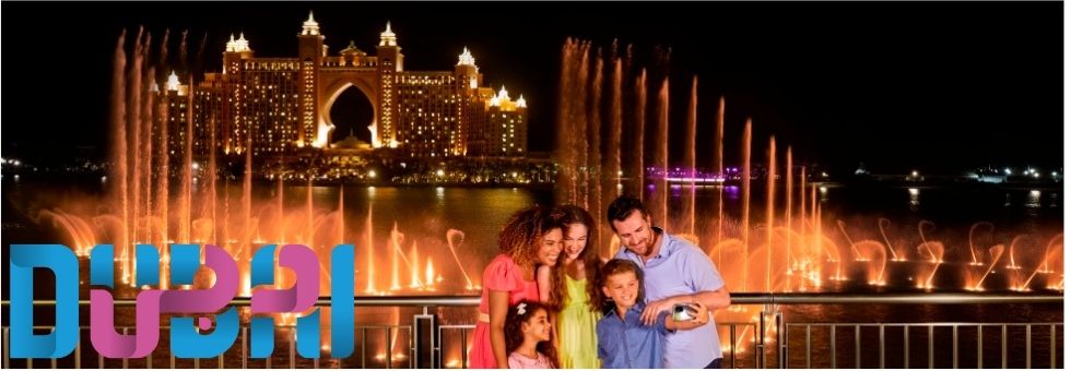 Dubai Expo - An Affordable Family Affair